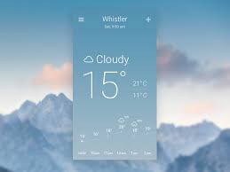 Weather App